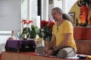 Семинар А. Лобанова по психосаморегуляции в центре Yoga Vidya (Германия)