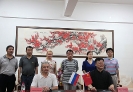 Совместный образовательный проект с Ханданьской академией (Китай)