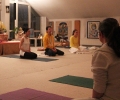 Семинар Светланы Лобановой в Yoga Vidya