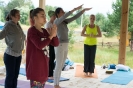 Интенсив по системе Yoga Vidya в 